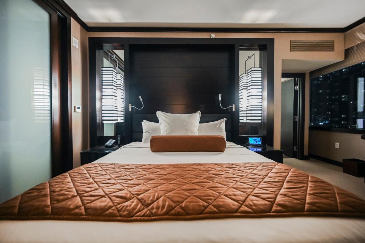 Stripviewsuites At Vdara Las Vegas Extérieur photo