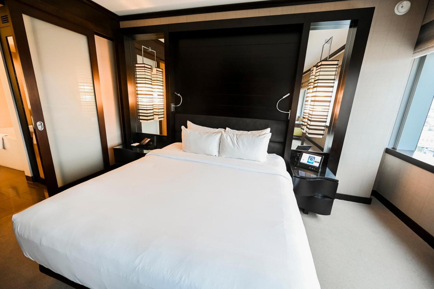 Stripviewsuites At Vdara Las Vegas Chambre photo