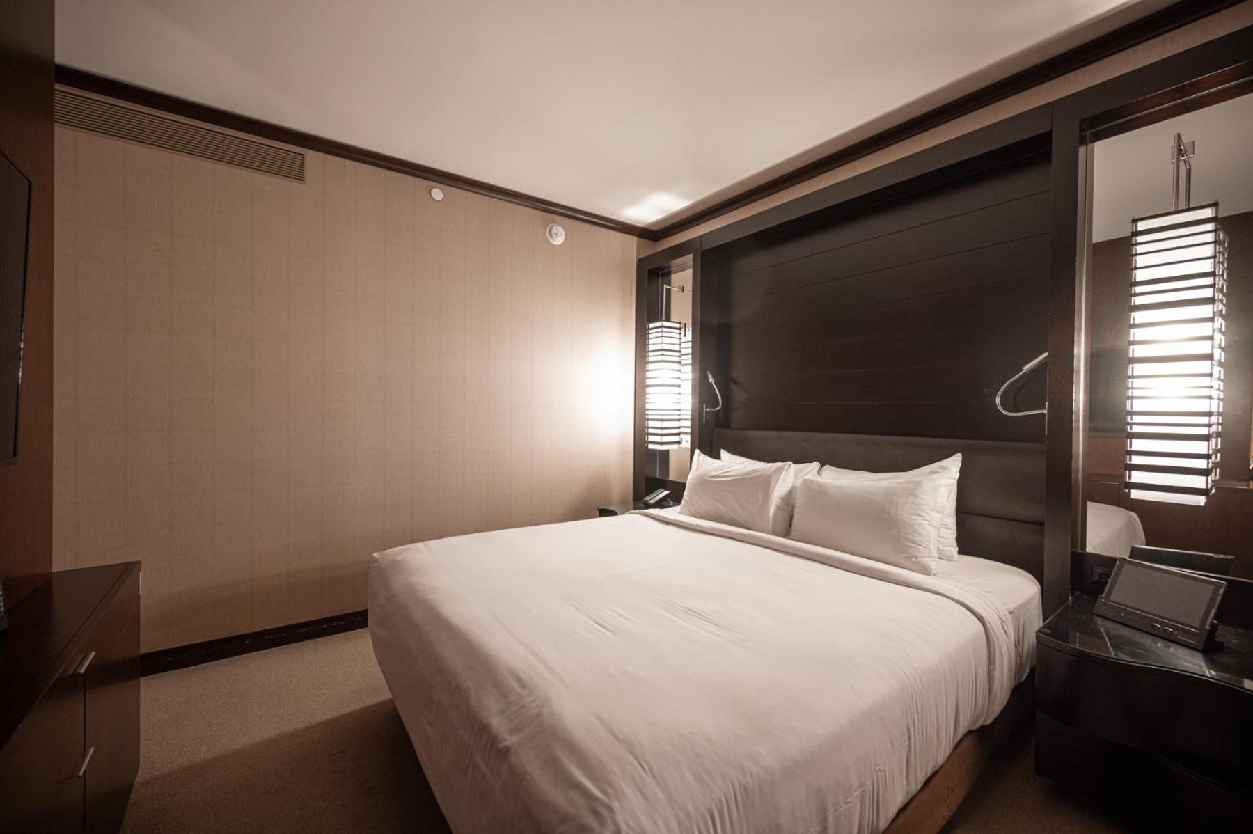 Stripviewsuites At Vdara Las Vegas Chambre photo