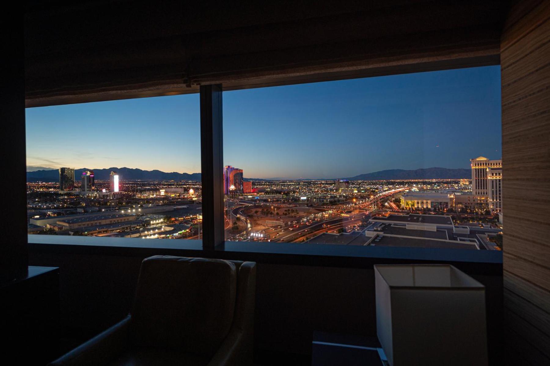 Stripviewsuites At Vdara Las Vegas Chambre photo