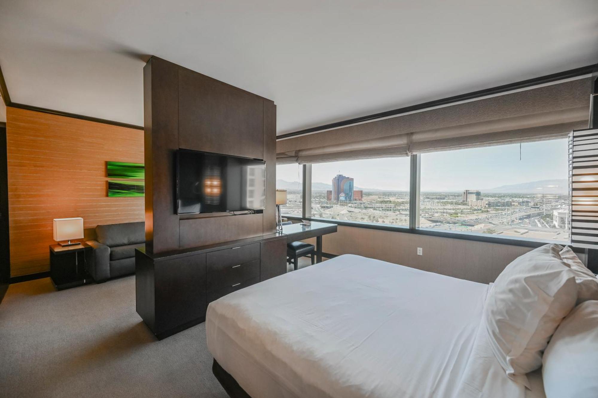 Stripviewsuites At Vdara Las Vegas Chambre photo