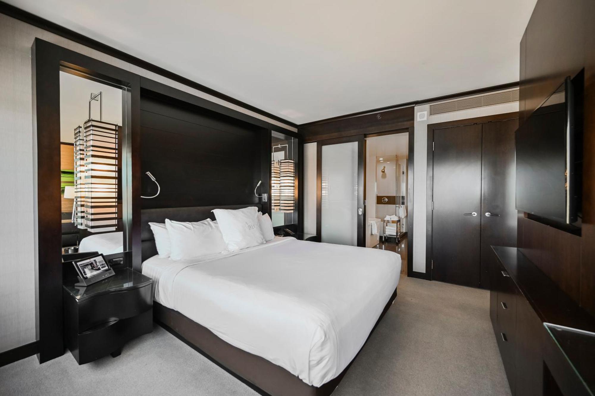 Stripviewsuites At Vdara Las Vegas Chambre photo