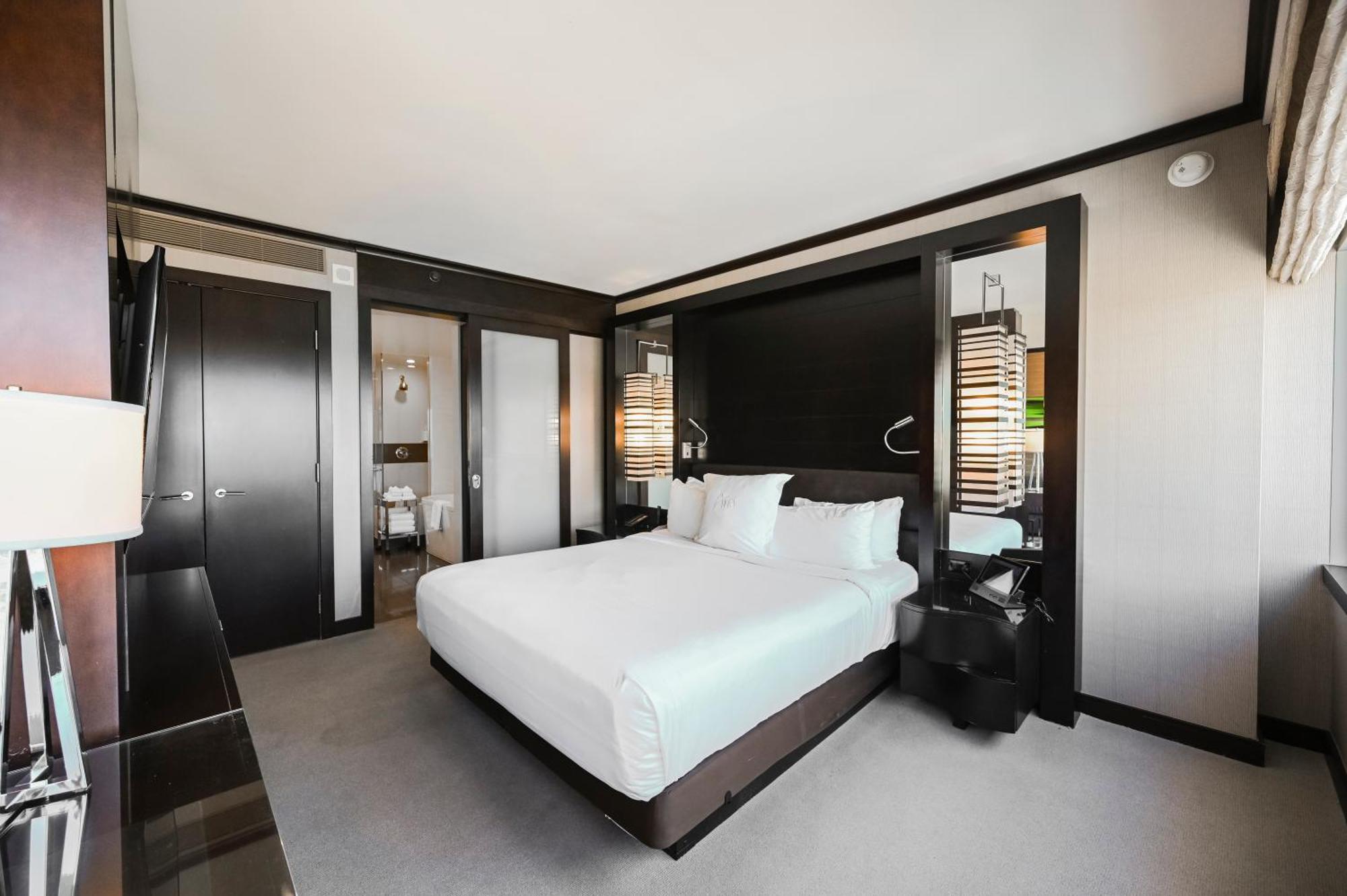 Stripviewsuites At Vdara Las Vegas Chambre photo
