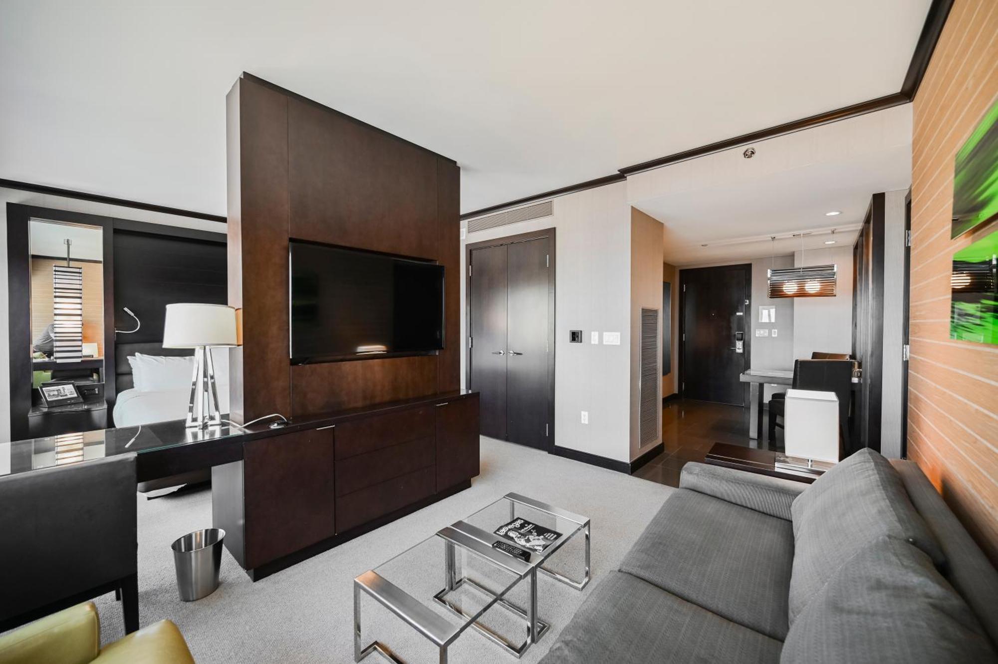 Stripviewsuites At Vdara Las Vegas Chambre photo