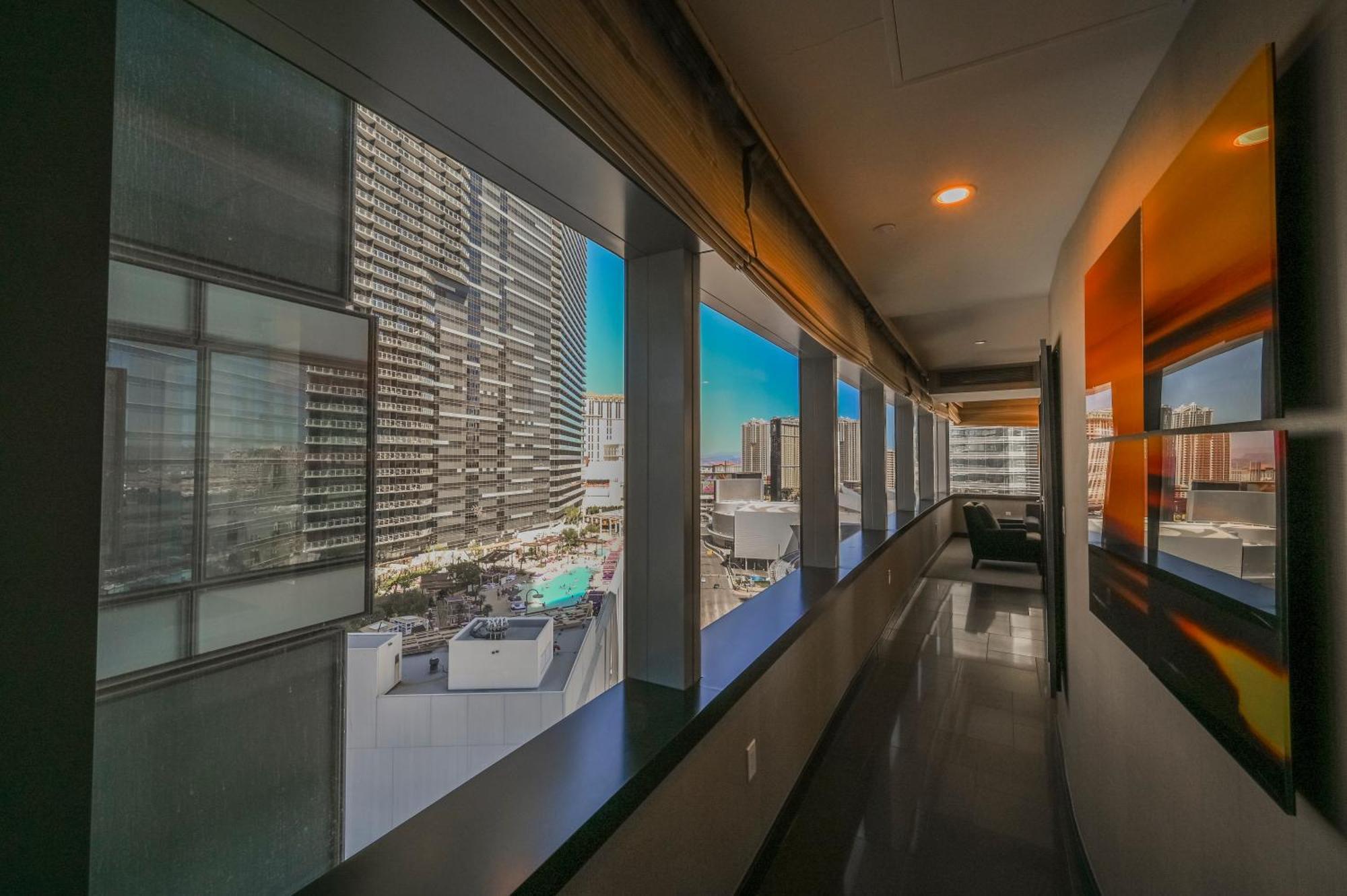 Stripviewsuites At Vdara Las Vegas Chambre photo