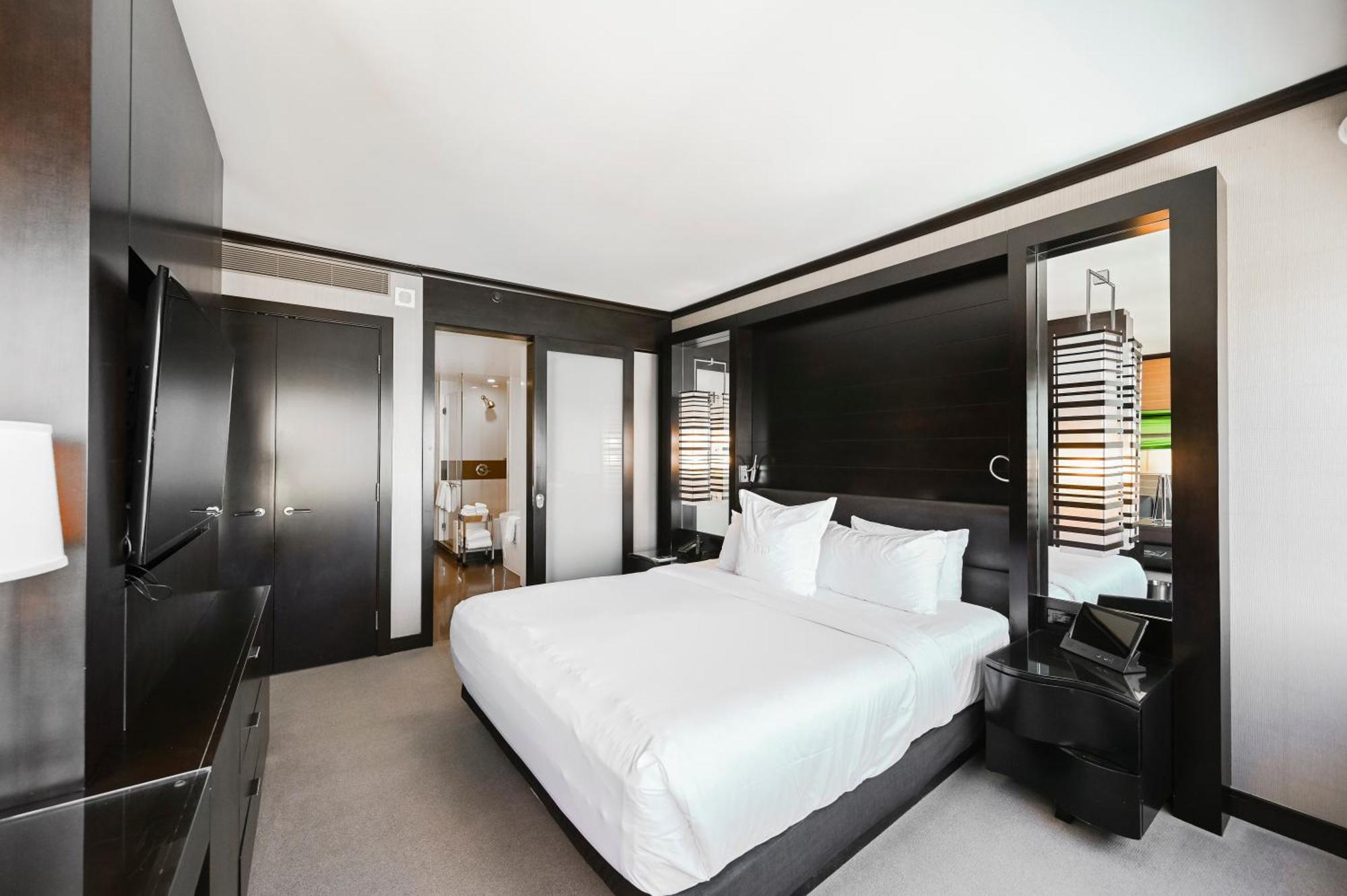 Stripviewsuites At Vdara Las Vegas Chambre photo