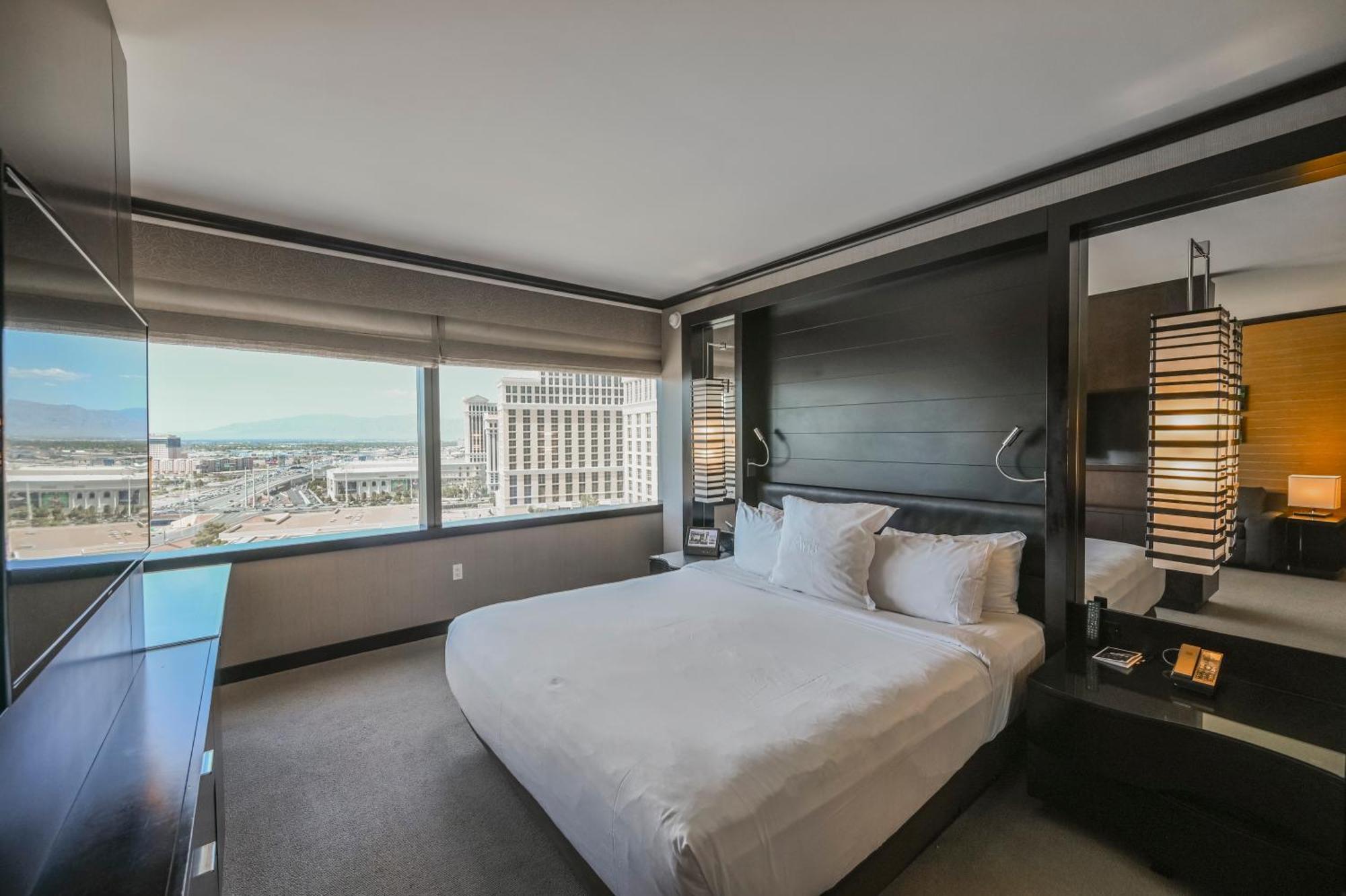 Stripviewsuites At Vdara Las Vegas Chambre photo