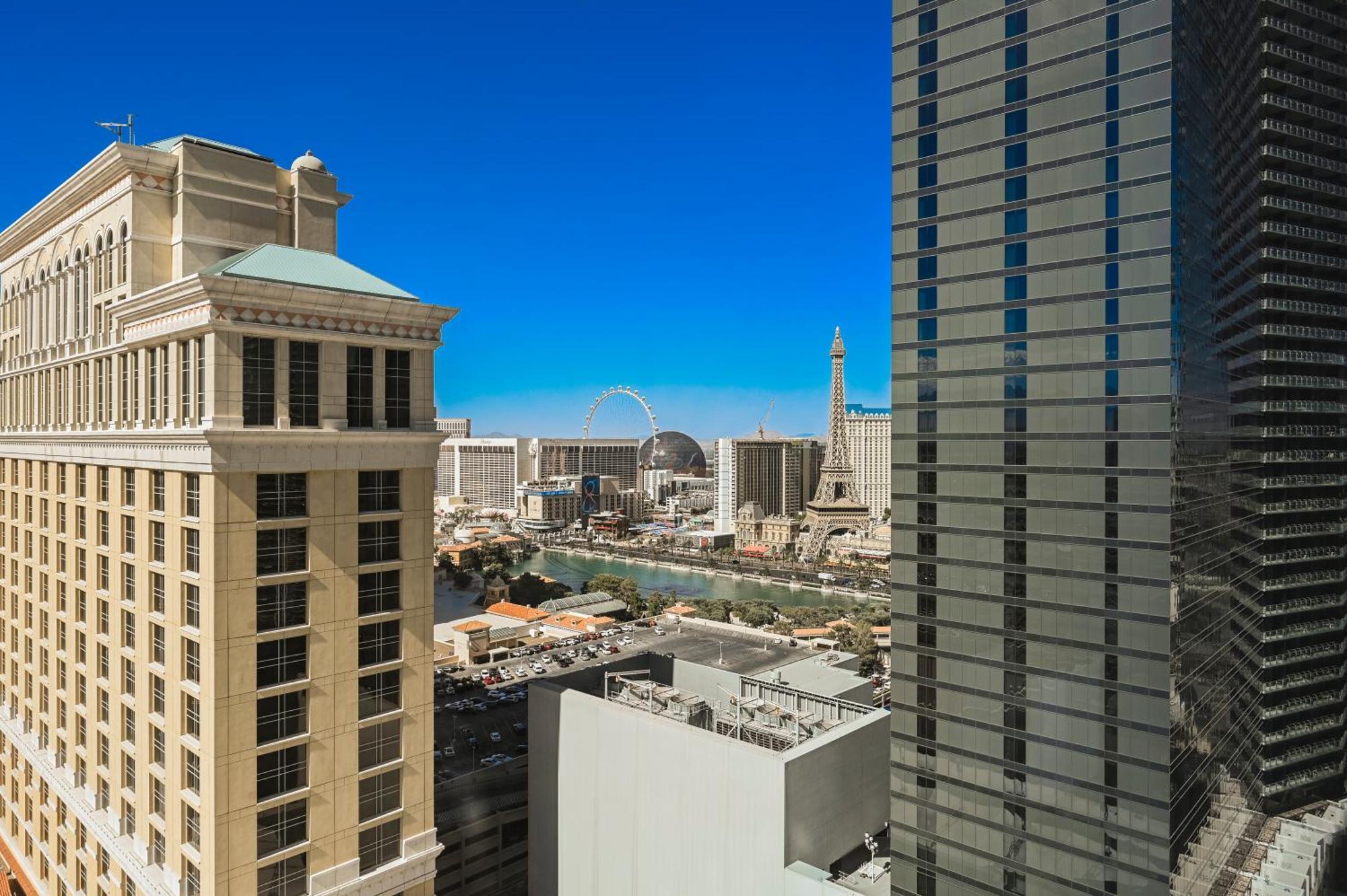 Stripviewsuites At Vdara Las Vegas Chambre photo
