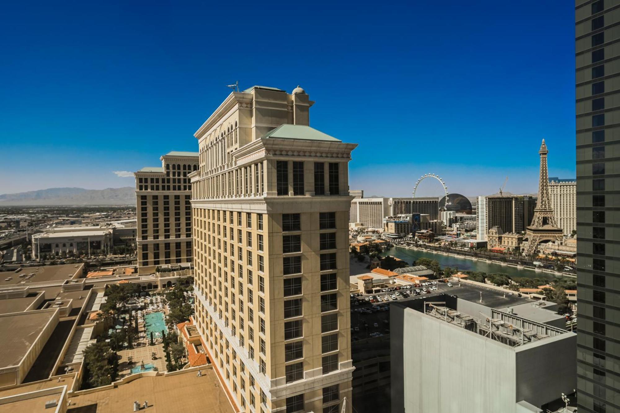 Stripviewsuites At Vdara Las Vegas Chambre photo