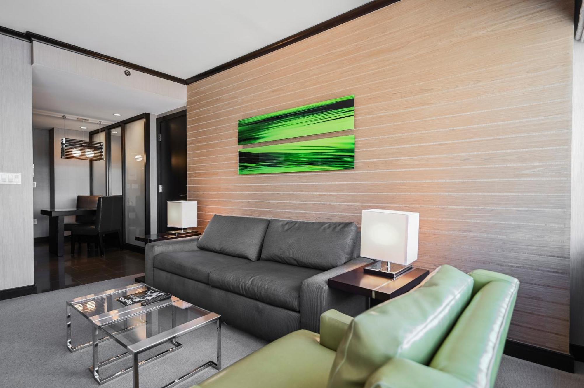 Stripviewsuites At Vdara Las Vegas Chambre photo