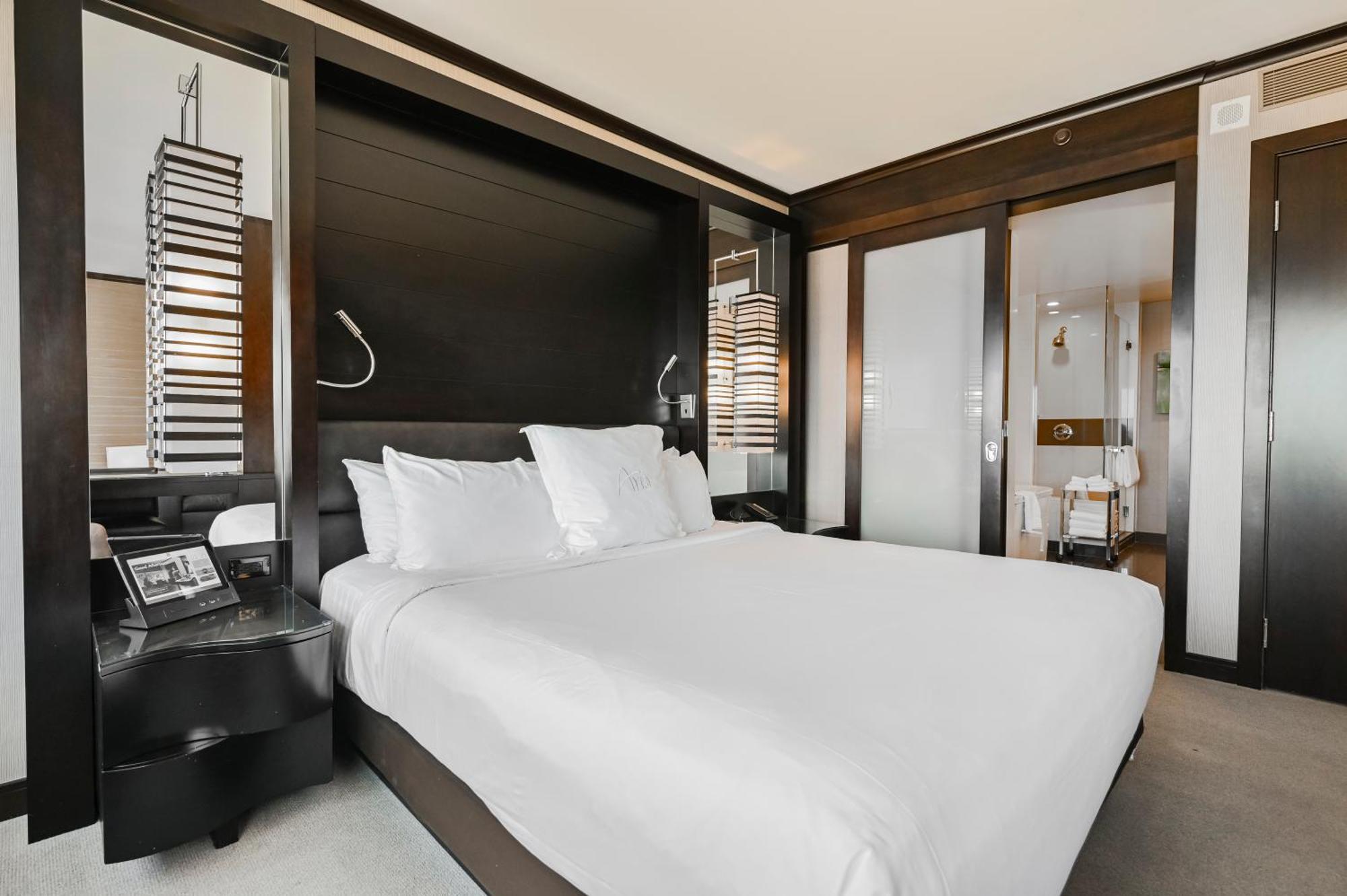 Stripviewsuites At Vdara Las Vegas Chambre photo