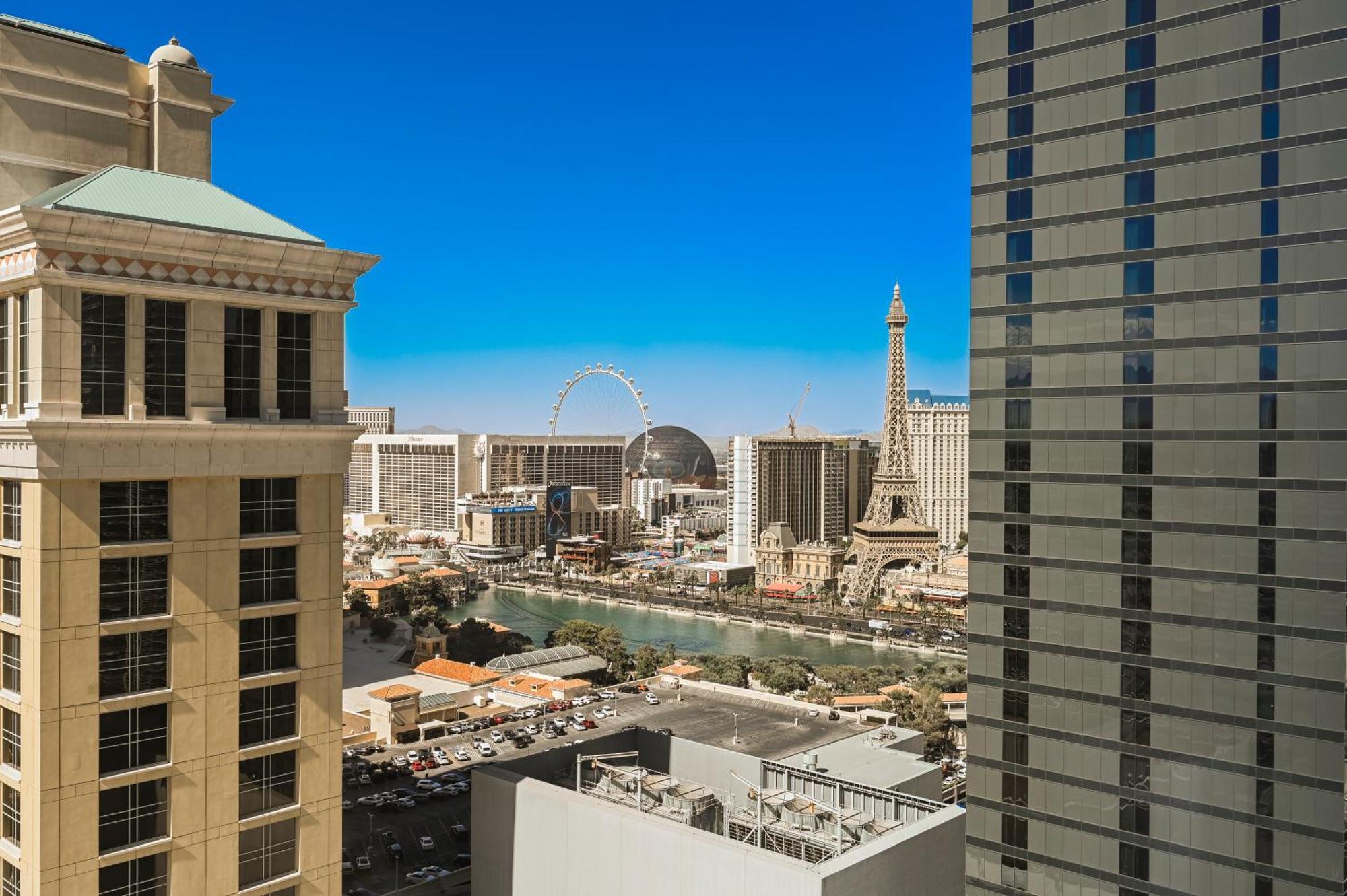 Stripviewsuites At Vdara Las Vegas Chambre photo