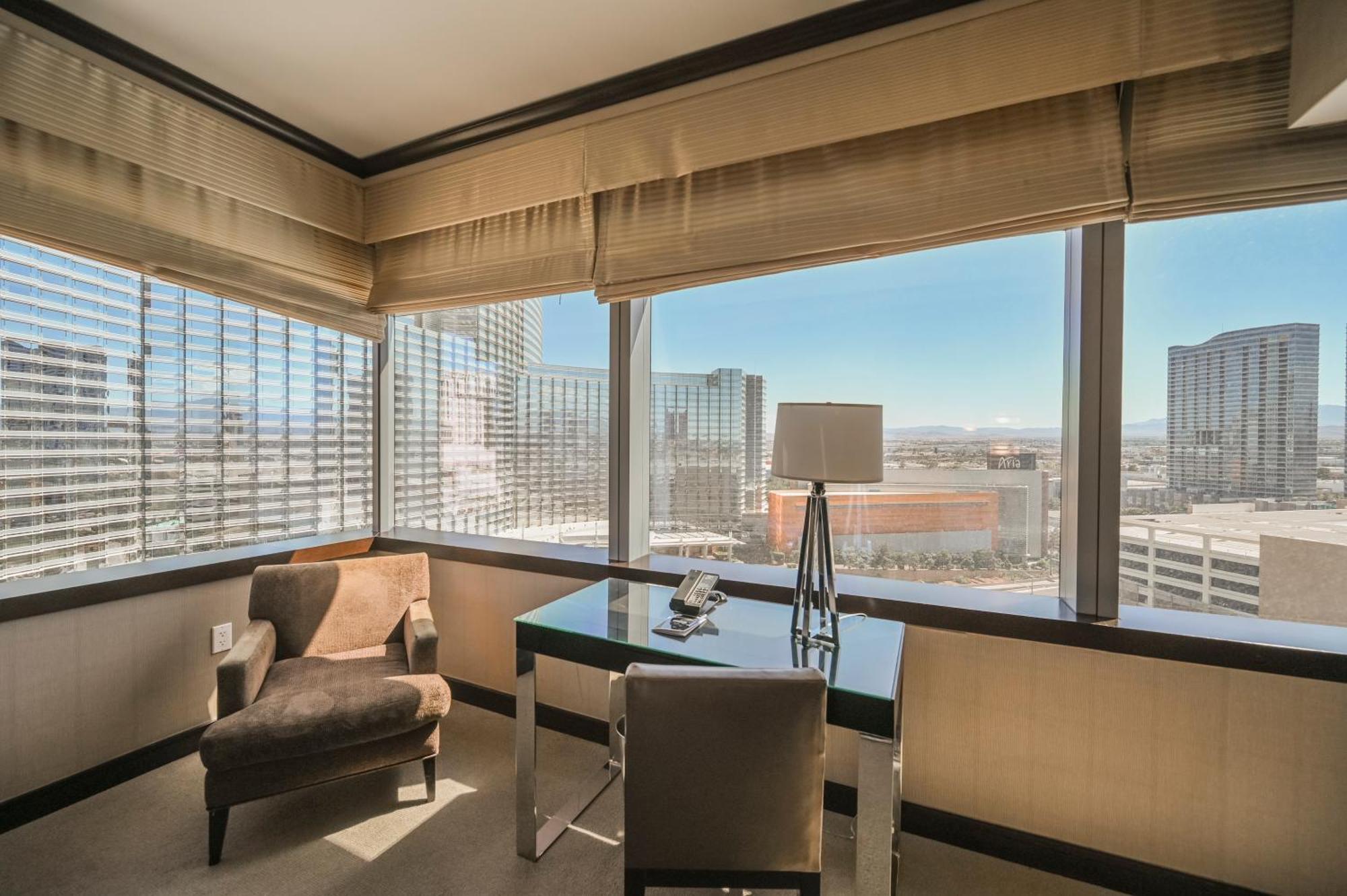 Stripviewsuites At Vdara Las Vegas Chambre photo