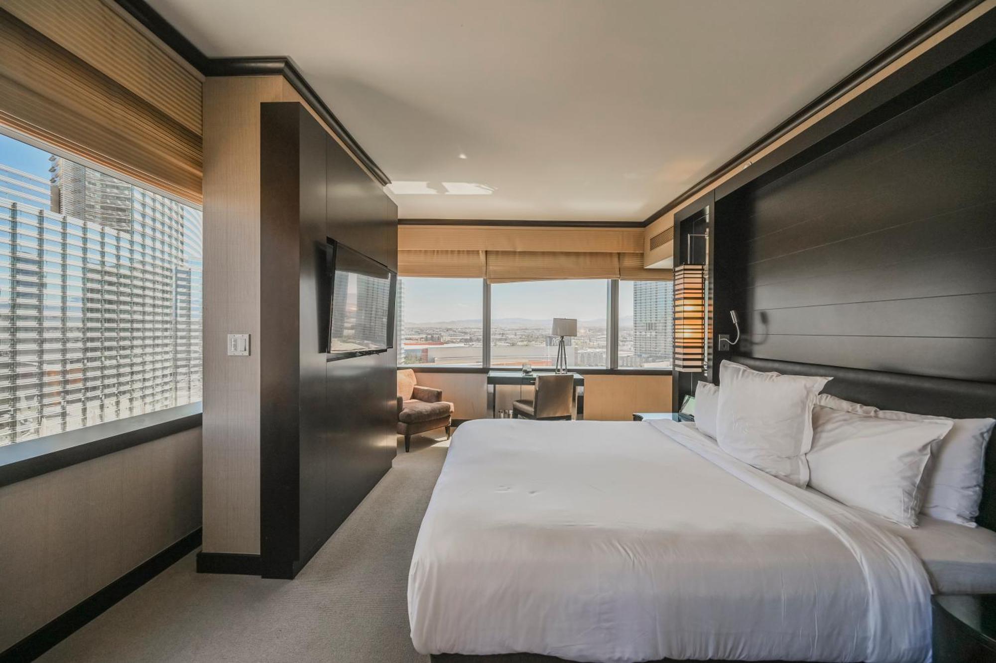 Stripviewsuites At Vdara Las Vegas Chambre photo