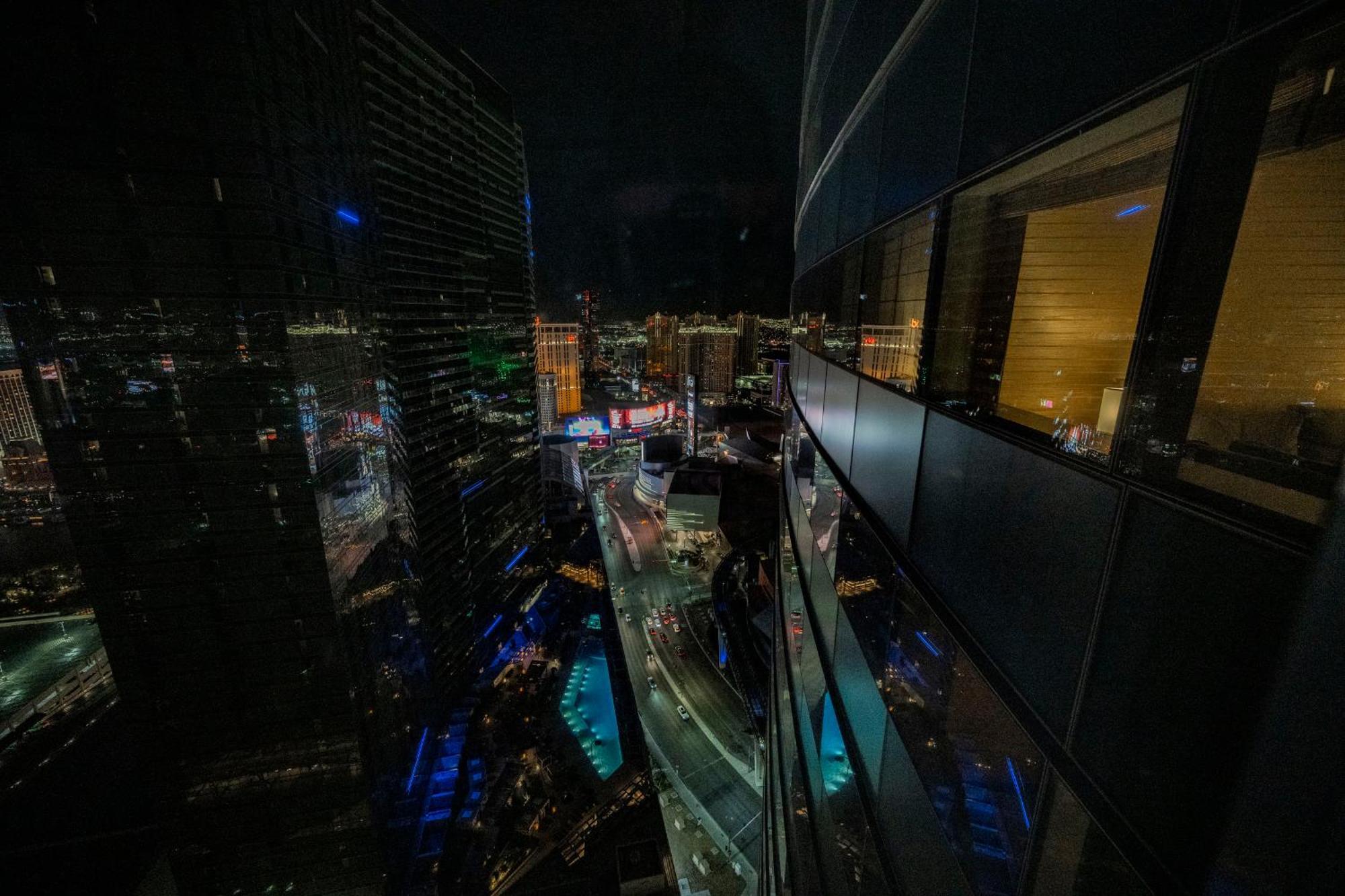 Stripviewsuites At Vdara Las Vegas Extérieur photo