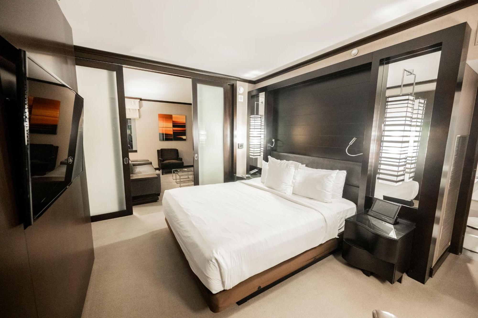 Stripviewsuites At Vdara Las Vegas Extérieur photo