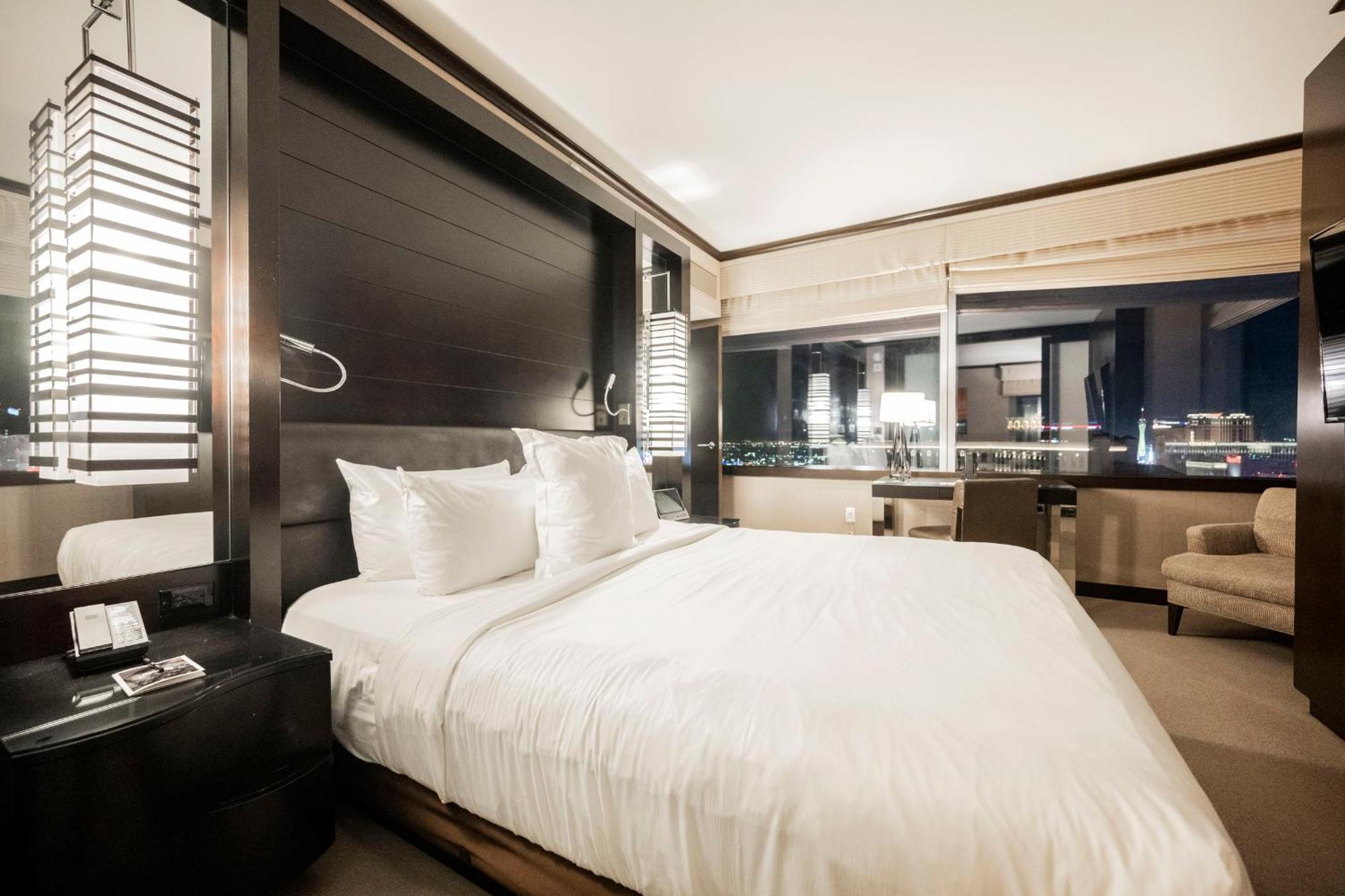 Stripviewsuites At Vdara Las Vegas Extérieur photo
